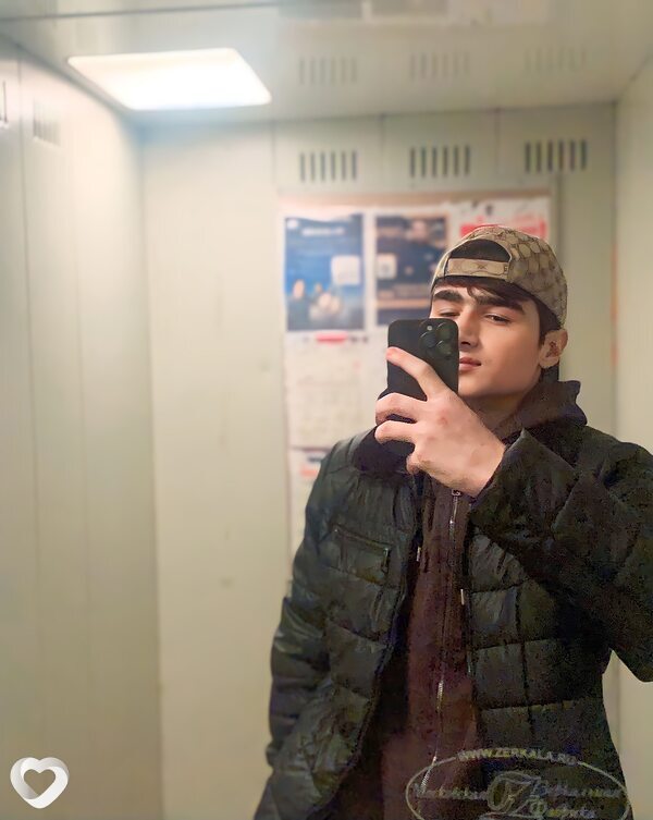 Мухамед, 24, Истре — анкета №1276139