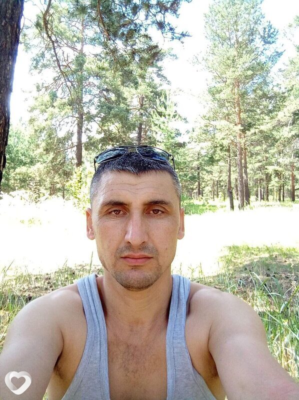 Алик, 38, Чите — анкета №1276156