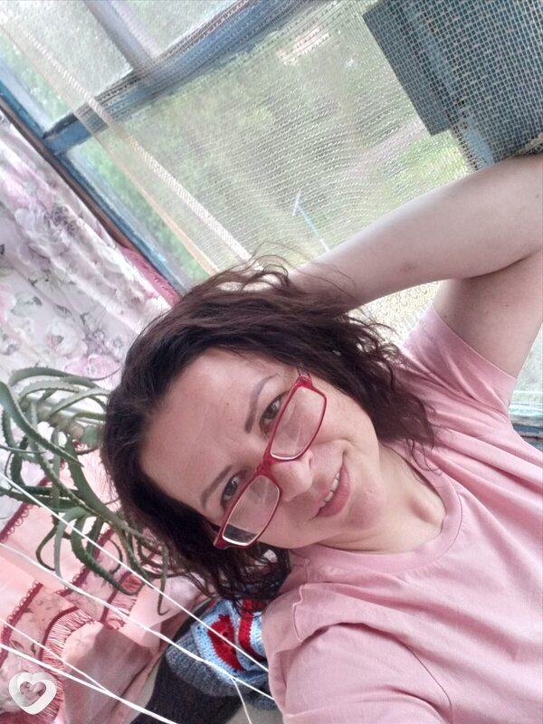 Татьяна, 41, Витебске — анкета №1276159