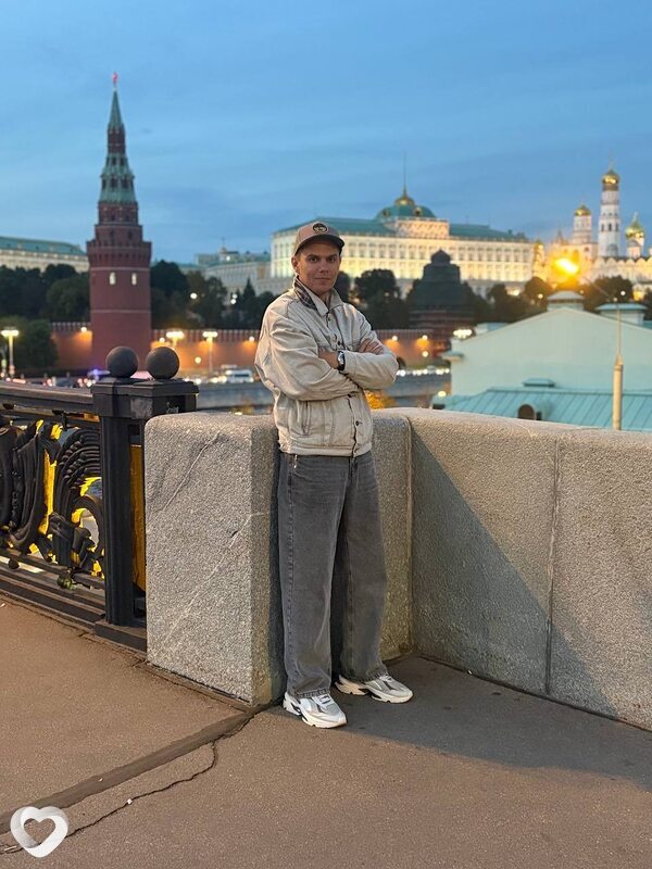 Дмитрий М, 38, Москве — анкета №1276319