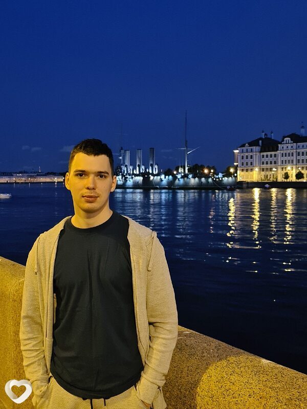 Александр, 29, Санкт-Петербурге — анкета №1276332