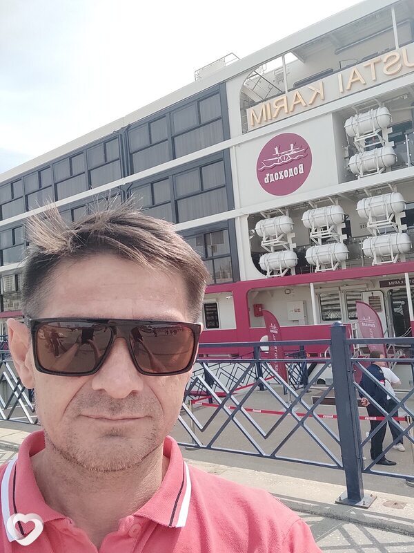 Рустэм, 49, Уфе — анкета №1276039