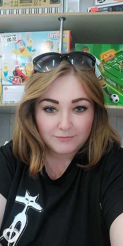 Полина, 37, Минске — анкета №1276041