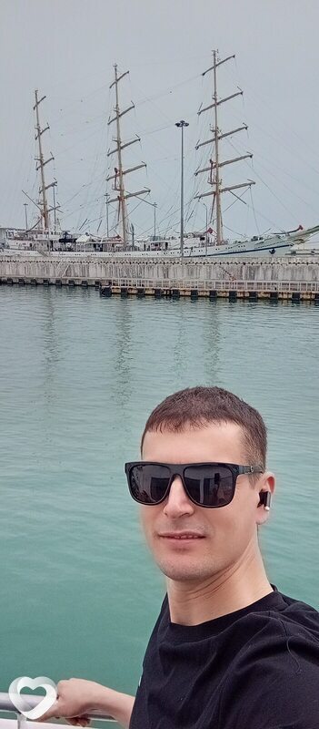 Руслан, 32, Сочи — анкета №1276053