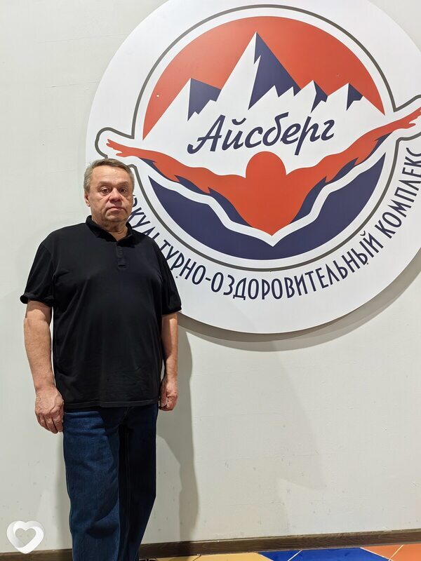 Владимир, 62, Вологде — анкета №1276087