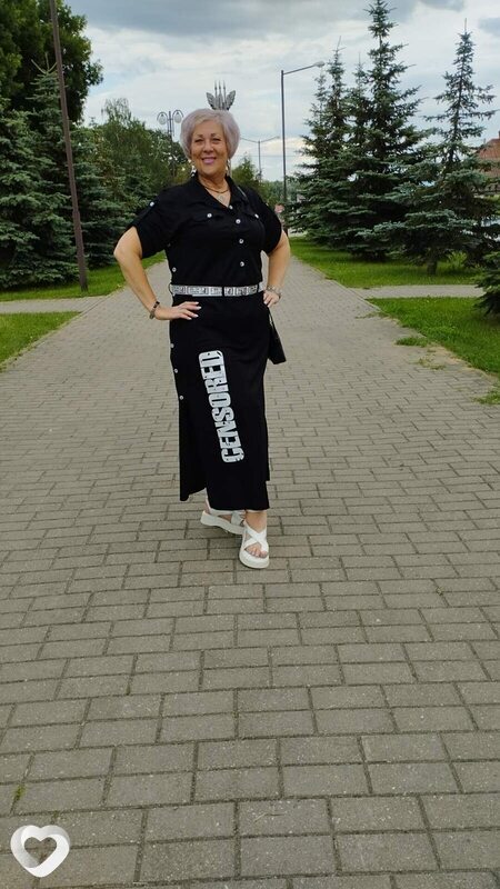Елена, 53, Рогачев — анкета №1276094
