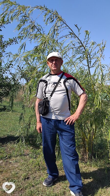 Александр, 56, Морозовске — анкета №1276106