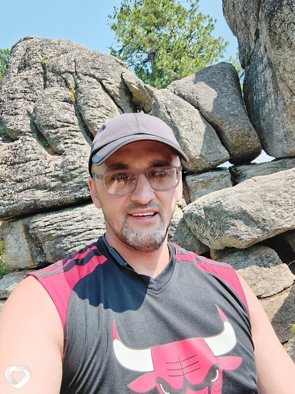 Ильдар, 46, Лобне — анкета №1276422