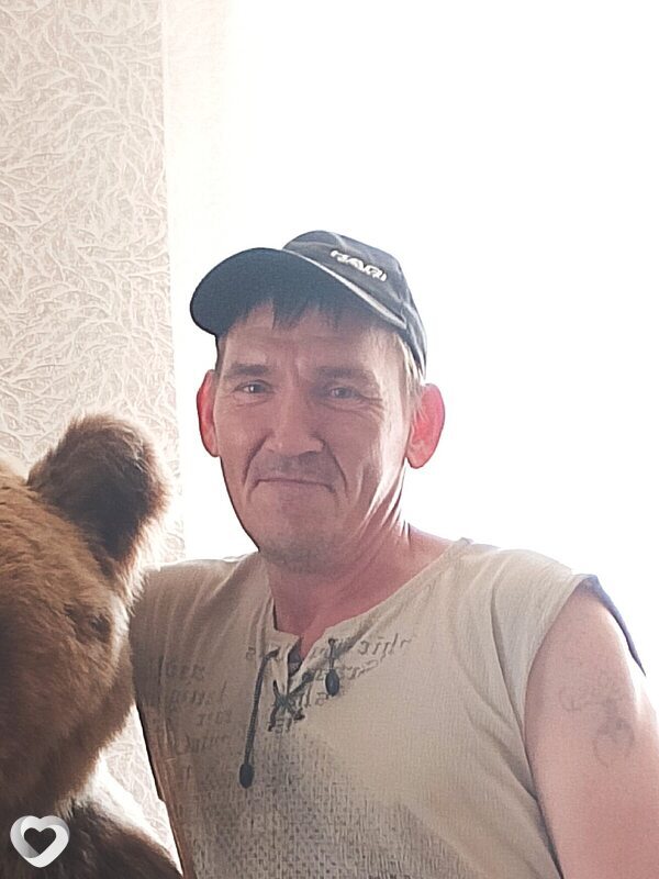 Серж, 46, Майкопе — анкета №1276431