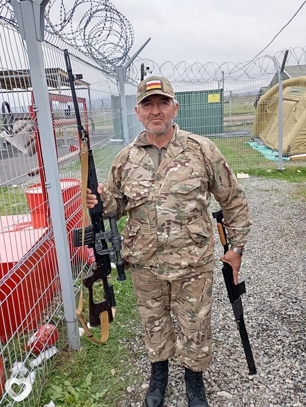Дима, 52, Владикавказе — анкета №1276119