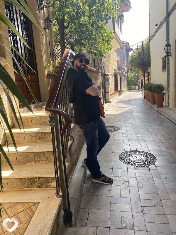 Пётр, 35, Минске — анкета №1276121