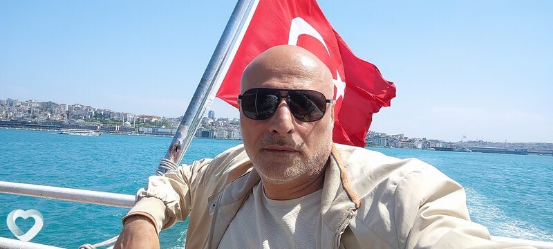 Celik, 50, Казани — анкета №1276289