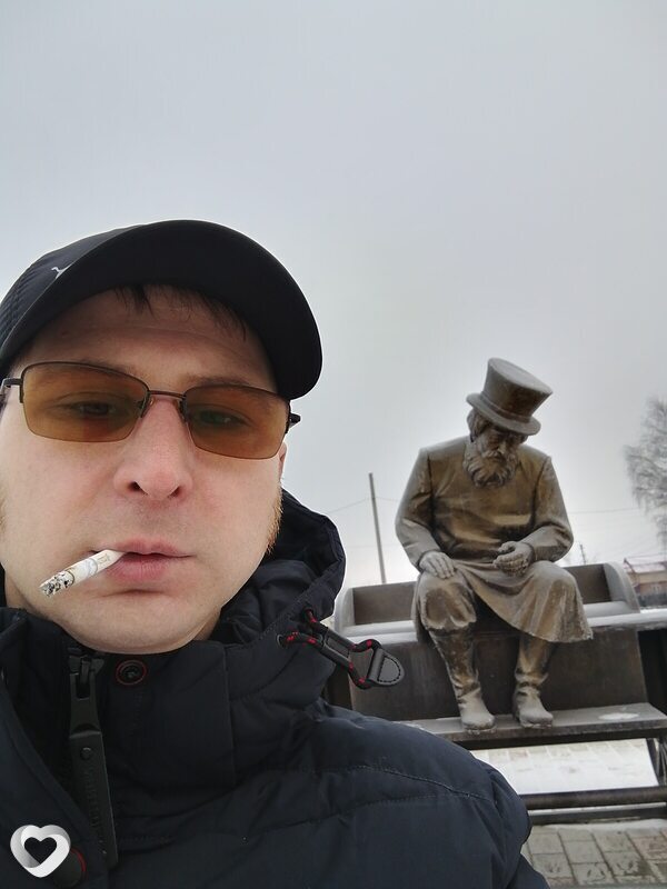 Александр, 38, Новосибирске — анкета №1276292