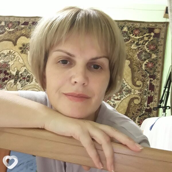 Нина, 49, Симферополе — анкета №1276296