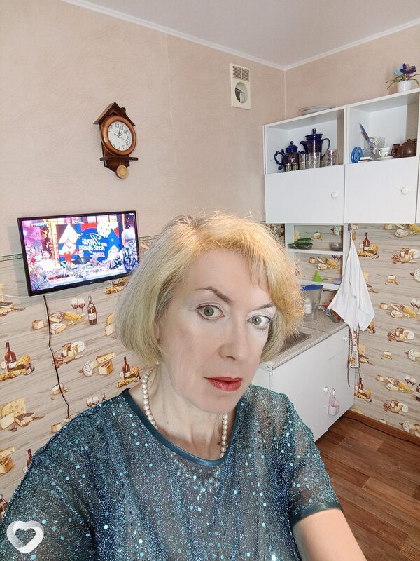 Елена, 56, Санкт-Петербурге — анкета №1276302