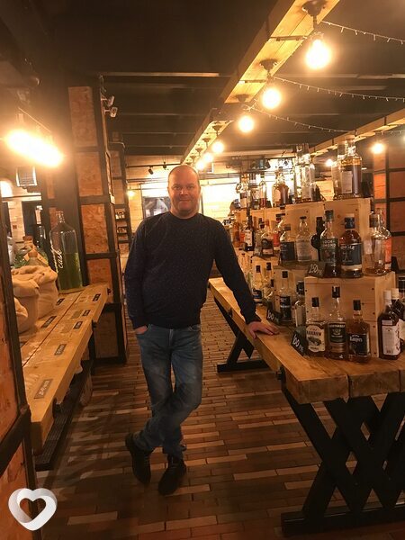 Антон, 39, Кирове — анкета №1276169