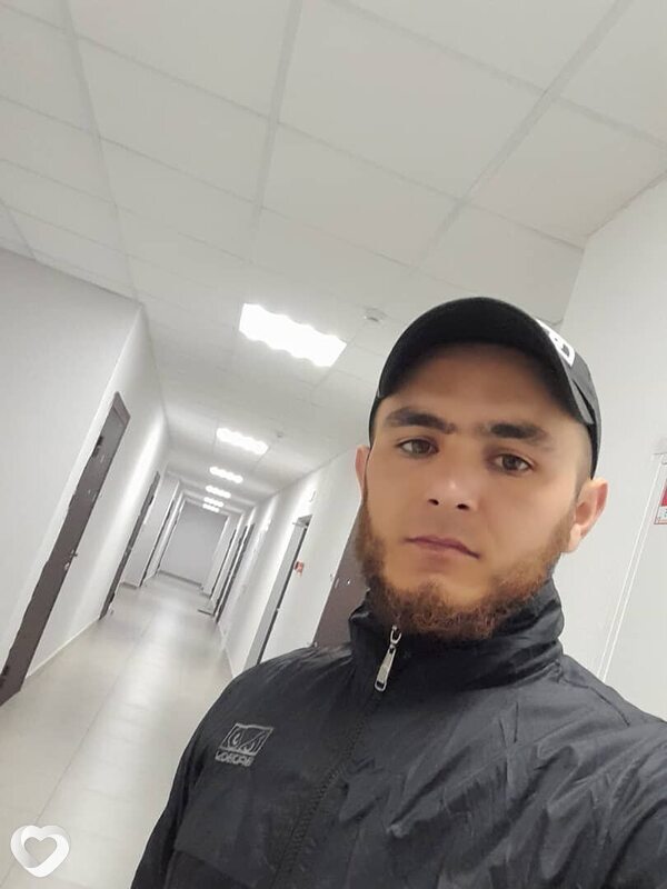 Умед Курбонов, 32, Санкт-Петербурге — анкета №1276176