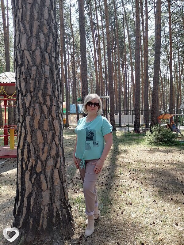 Наталья, 49, Новосибирске — анкета №1276262