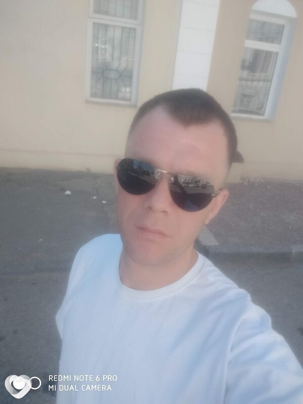 Сергей, 38, Москве — анкета №1276269