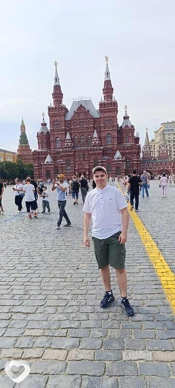 Никита, 21, Каменске-Уральском — анкета №1276276