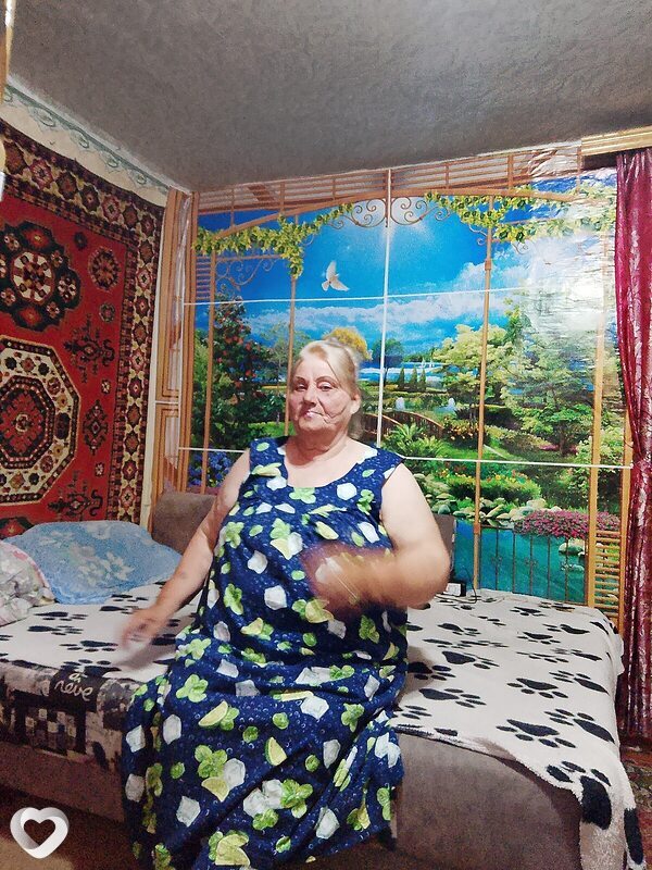 Валентина, 70, Белгороде — анкета №1276569