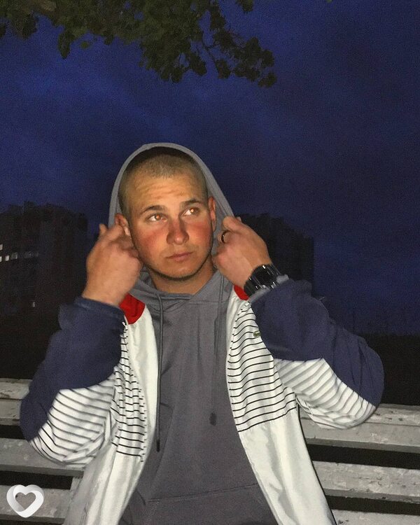 Сергей, 21, Николаеве — анкета №1276588