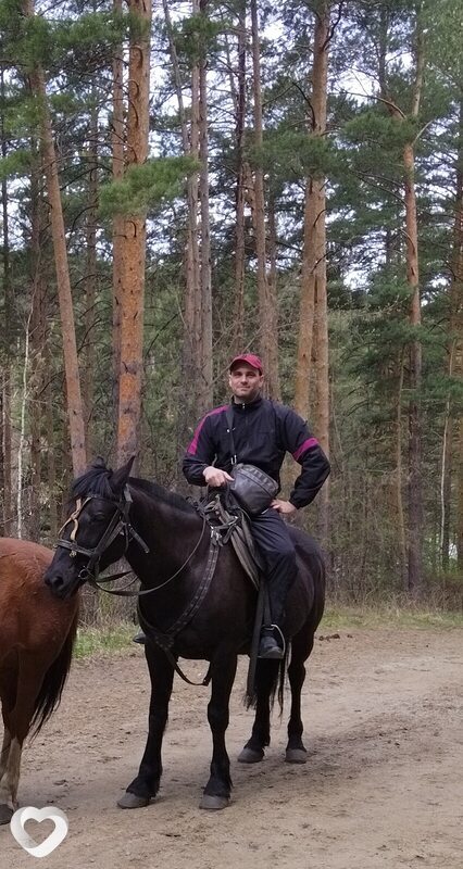 Paulo, 35, Новосибирске — анкета №1276372