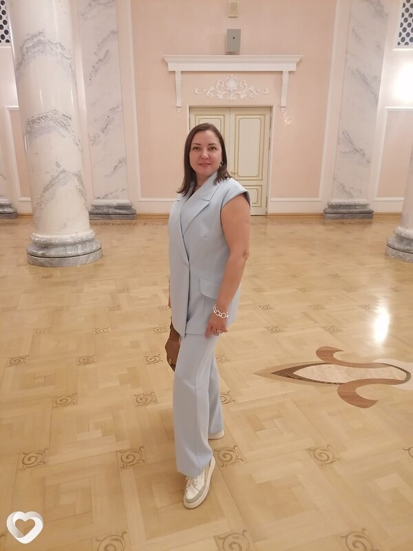 Юлия, 48, Самаре — анкета №1276373