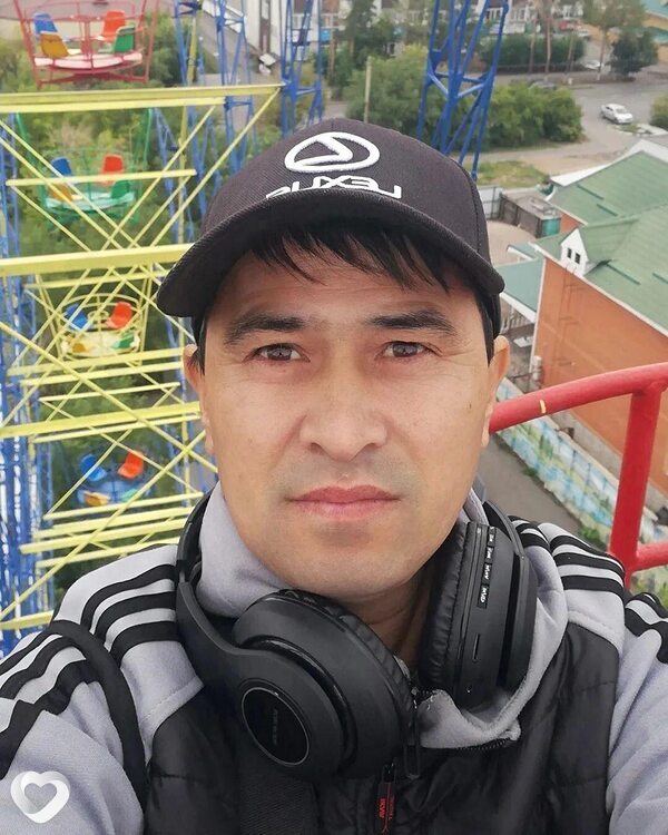 Серик, 46, Павлодаре — анкета №1276388