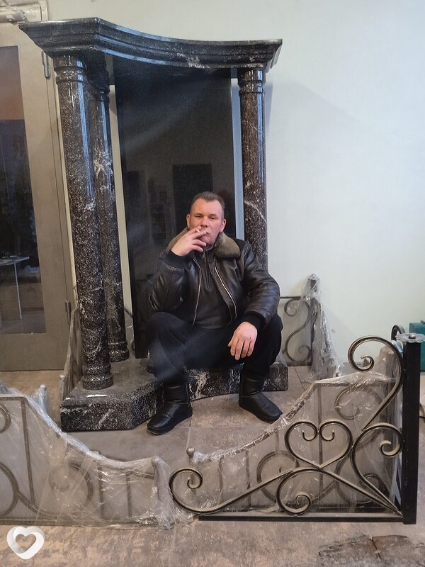 Дмитрий, 55, Могилев — анкета №1276407