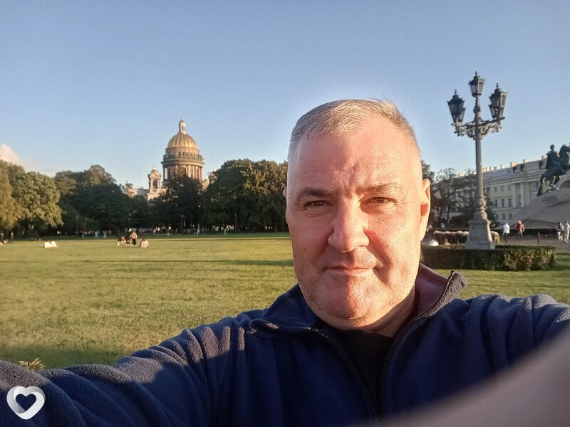 Иван, 53, Коломне — анкета №1276411
