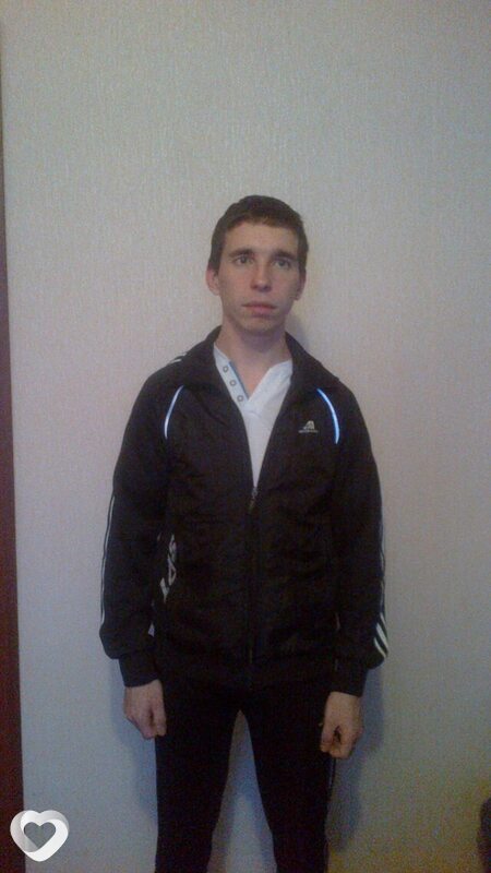 Александр, 36, Вологде — анкета №1276555