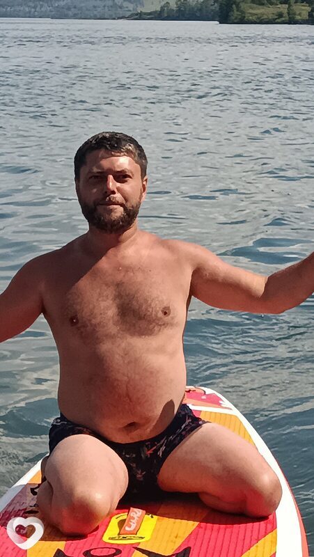 Стас, 39, Абакане — анкета №1276483