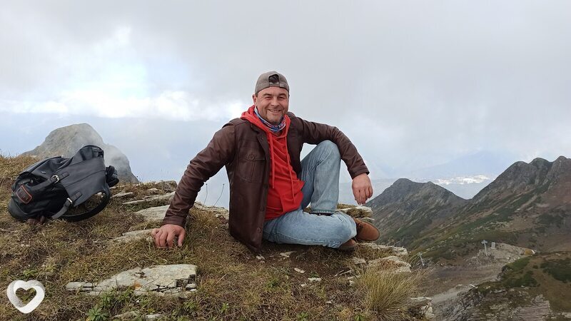 Андрей, 48, Москве — анкета №1276594