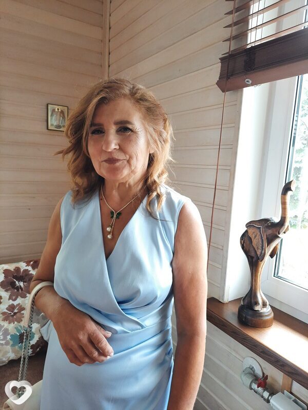 Эльвира, 59, Бресте — анкета №1276595