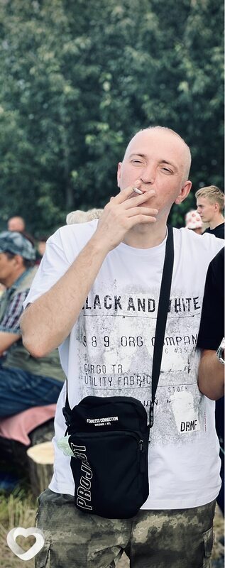 Stanislove, 40, Санкт-Петербурге — анкета №1276604