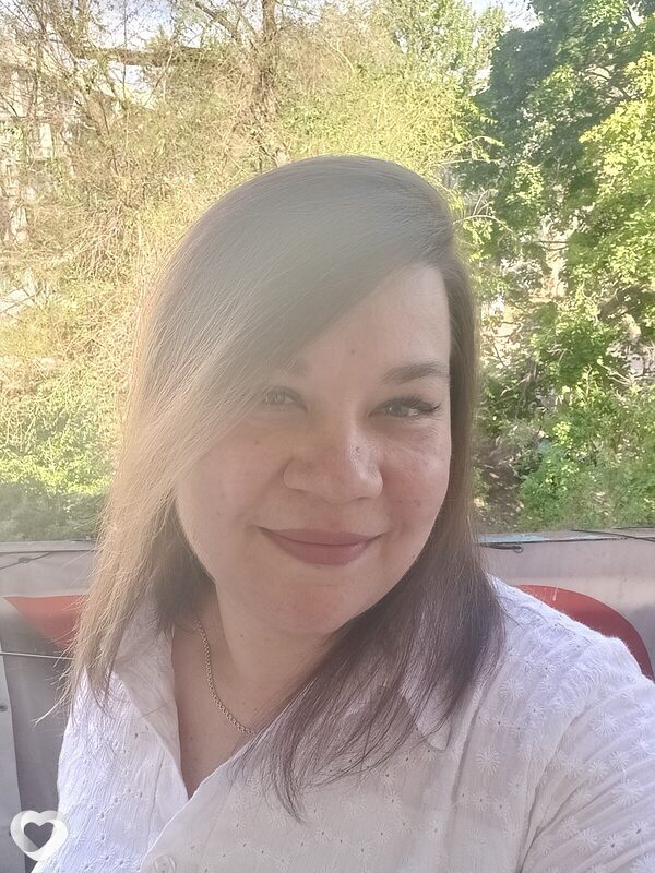Ксения, 45, Луганске — анкета №1276491