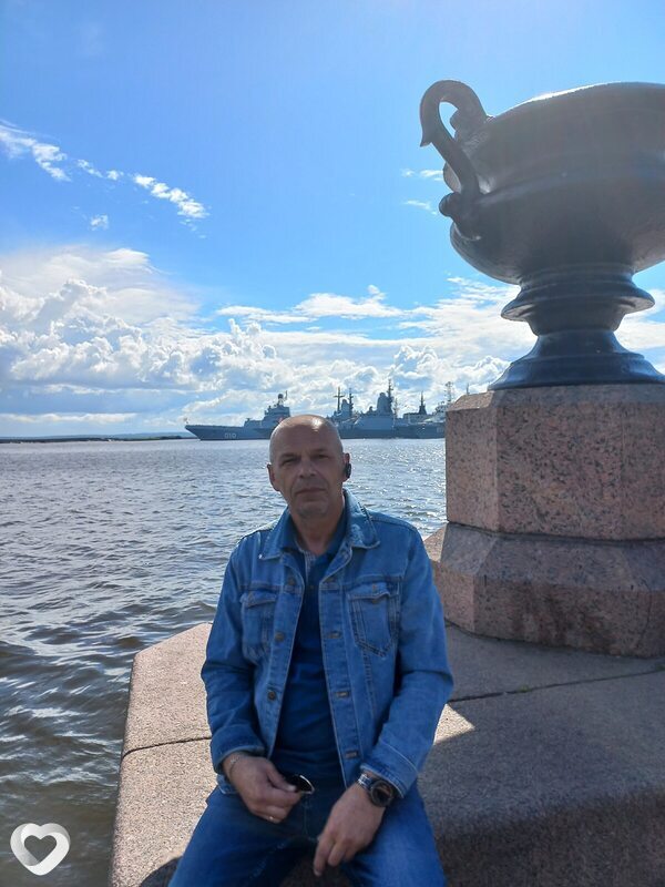 Василий, 57, Витебске — анкета №1276496