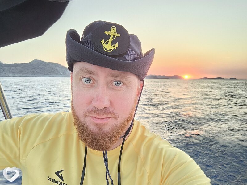 Skipper, 40, Москве — анкета №1276500