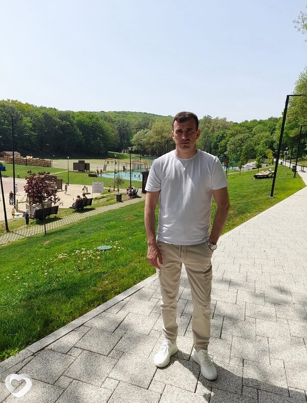 Александр, 41, Ставрополе — анкета №1276441