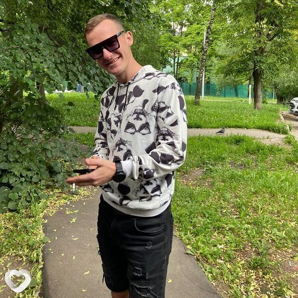 Александр, 25, Москве — анкета №1276462