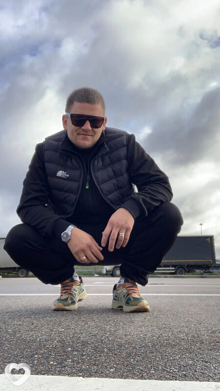 Женя, 35, Орше — анкета №1276514