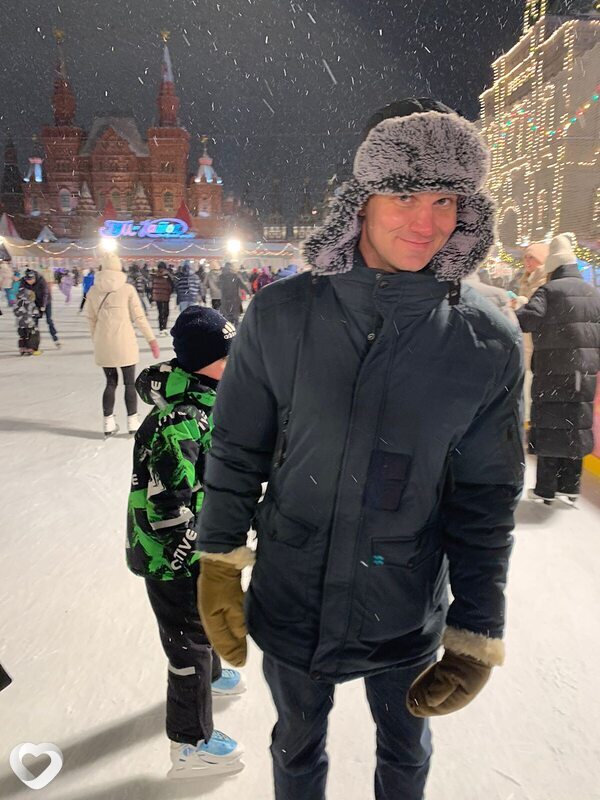 Сергей, 34, Москве — анкета №1276520