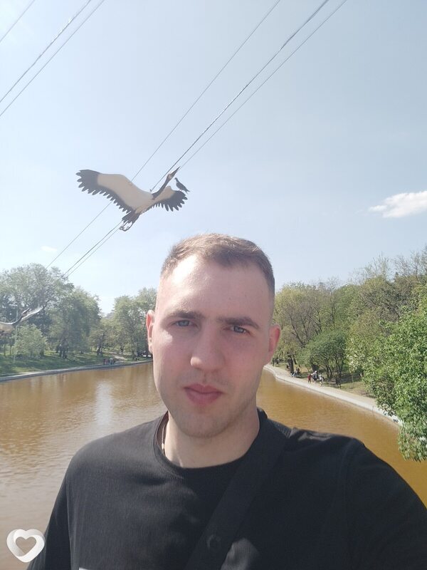Влад, 25, Запорожье — анкета №1276527