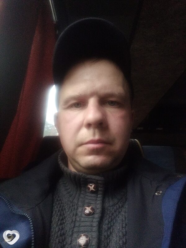 Александр, 40, Калинковичах — анкета №1276537