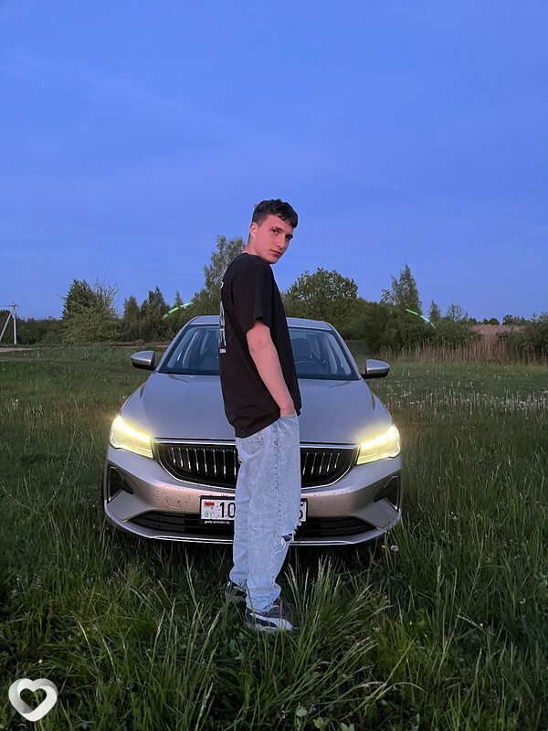 Слава, 21, Минске — анкета №1276538