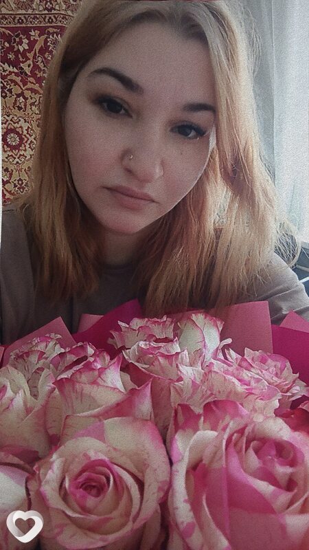 Любовь, 37, Новосибирске — анкета №1276695