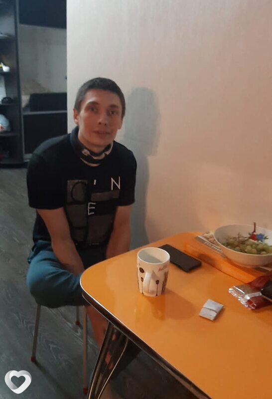 Jk, 41, Туле — анкета №1276699