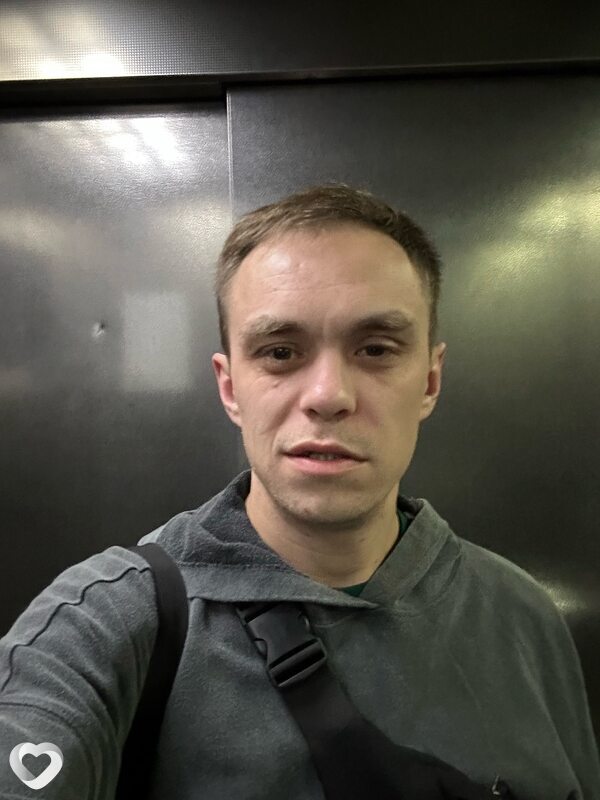 Серëжа, 31, Москве — анкета №1276623