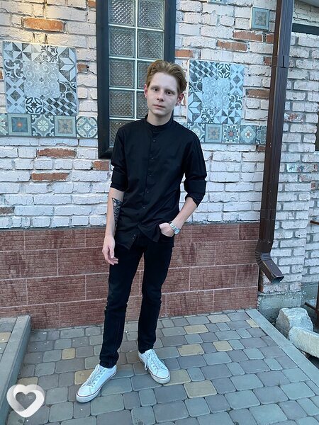 Никита, 21, Шахтах — анкета №1276637